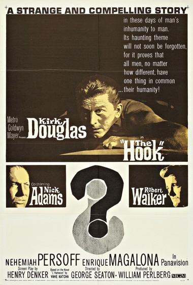 فيلم The Hook 1963 مترجم