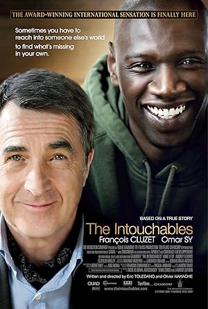 فيلم The Intouchables 2011 مترجم