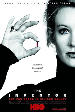 فيلم The Inventor - Out for Blood in Silicon Valley 2019 مترجم