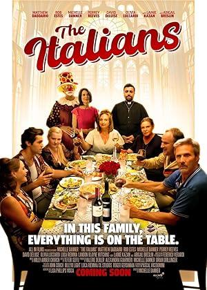 فيلم The Italians 2025 مترجم