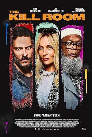 فيلم The Kill Room 2023 مترجم - باهي فيلم