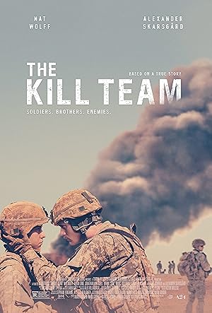 فيلم The Kill Team 2019 مترجم