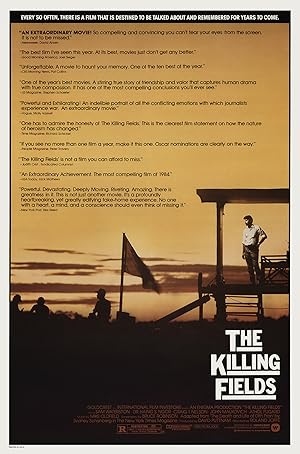 فيلم The Killing Fields 1984 مترجم