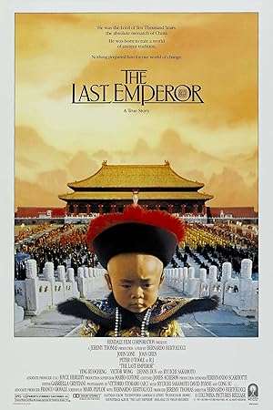 فيلم The Last Emperor 1987 مترجم