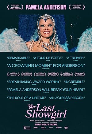 فيلم The Last Showgirl 2024 مترجم - باهي فيلم