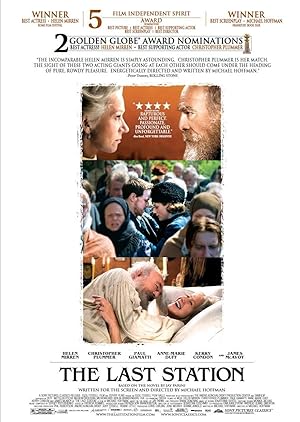 فيلم The Last Station 2009 مترجم