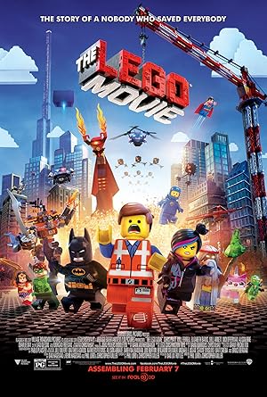 فيلم The Lego Movie 2014 مترجم - باهي فيلم