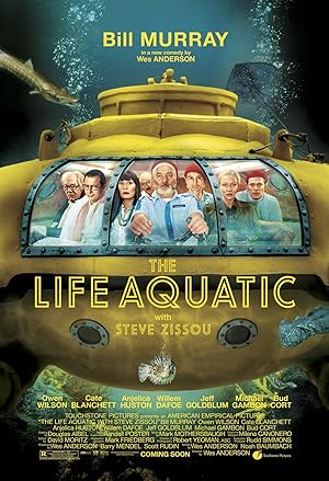 فيلم The Life Aquatic with Steve Zissou 2004 مترجم - باهي فيلم