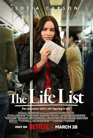 فيلم The Life List مترجم (2025)
