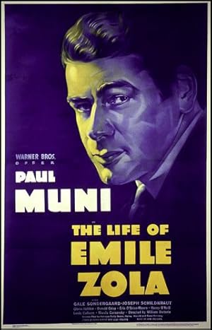 فيلم The Life of Emile Zola 1937 مترجم