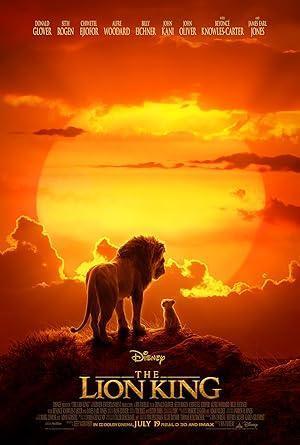 فيلم The Lion King 2019 مترجم