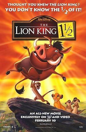 فيلم The Lion King 3 2004 مترجم - باهي فيلم