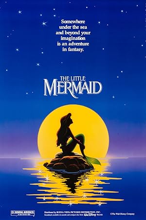 فيلم The Little Mermaid 1989 مترجم - باهي فيلم