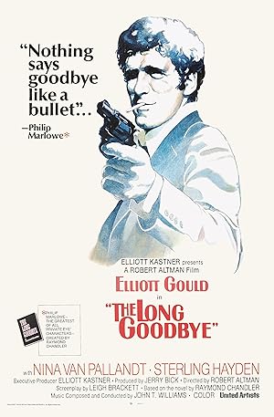 فيلم The Long Goodbye 1973 مترجم