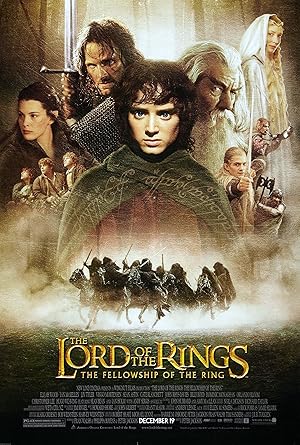فيلم The Lord of the Rings The Fellowship of the Ring 2001 مترجم - باهي فيلم