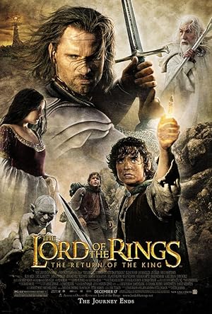 فيلم The Lord of the Rings The Return of the King 2003 مترجم - باهي فيلم