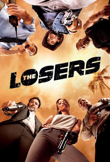 فيلم The Losers 2010 مترجم