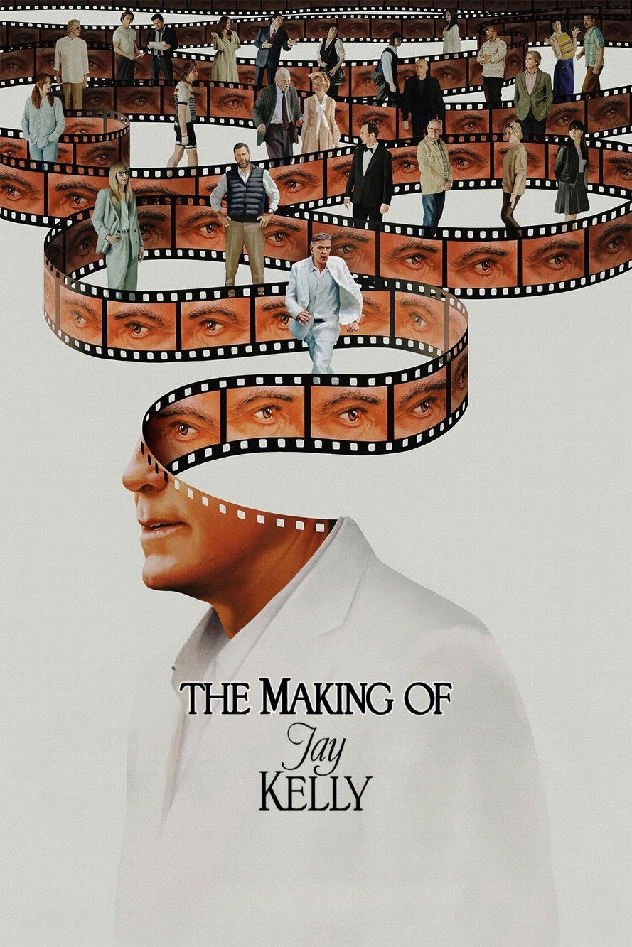 فيلم The Making of Jay Kelly 2025 مترجم - باهي فيلم
