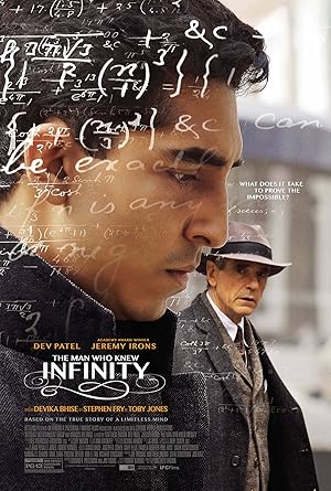 فيلم The Man Who Knew Infinity 2015 مترجم
