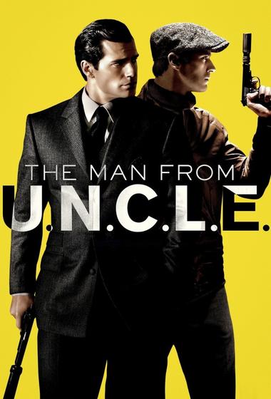 فيلم The Man from U.N.C.L.E 2015 مترجم