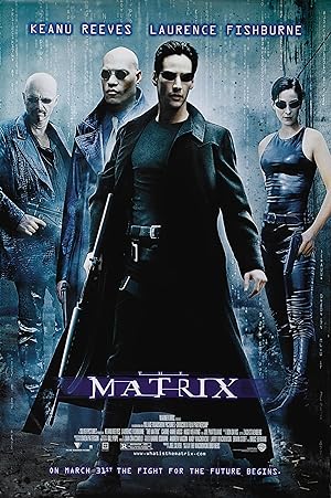 فيلم The Matrix 1999 مترجم - باهي فيلم