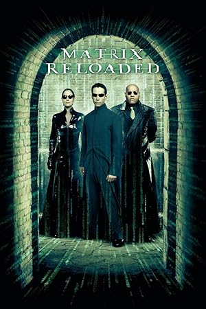 فيلم The Matrix Reloaded 2003 مترجم - باهي فيلم