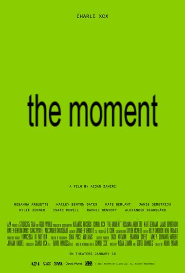 فيلم The Moment 2026 مترجم