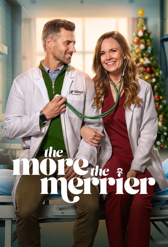 فيلم The More the Merrier 2025 مترجم