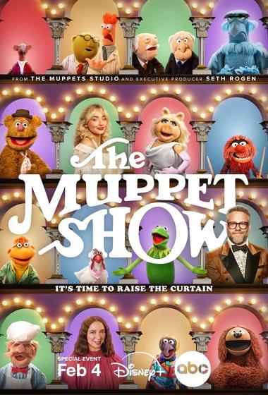 فيلم The Muppet Show 2026 مترجم - باهي فيلم