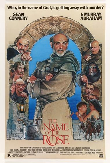 فيلم The Name of the Rose 1986 مترجم