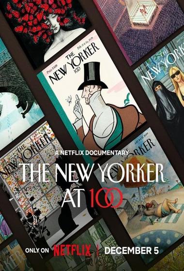 فيلم The New Yorker at 100 2025 مترجم