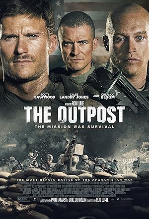 فيلم The Outpost 2020 مترجم