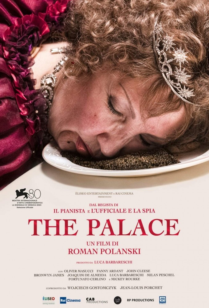 فيلم The Palace 2023 مترجم