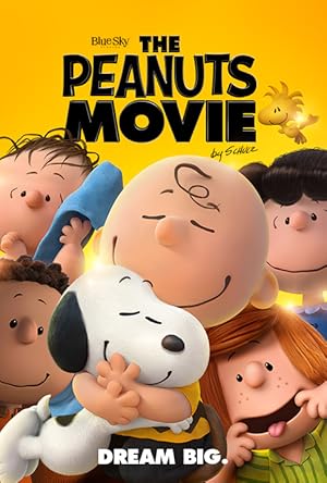 فيلم The Peanuts Movie 2015 مترجم - باهي فيلم
