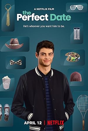فيلم The Perfect Date 2019 مترجم - باهي فيلم