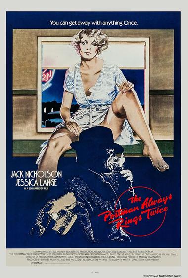فيلم The Postman Always Rings Twice 1981 مترجم