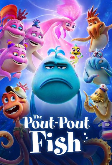 فيلم The Pout-Pout Fish 2026 مترجم