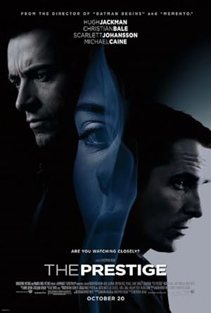 فيلم The Prestige 2006 مترجم - باهي فيلم
