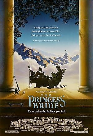فيلم The Princess Bride 1987 مترجم - باهي فيلم