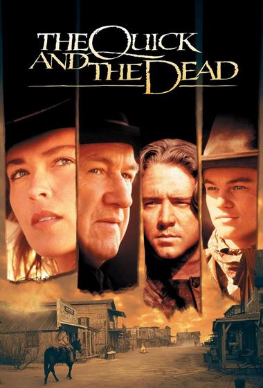 فيلم The Quick and the Dead 1995 مترجم - باهي فيلم