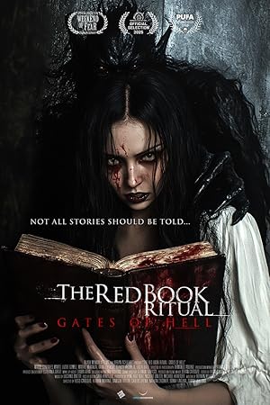 فيلم The Red Book Ritual Gates of Hell 2025 مترجم