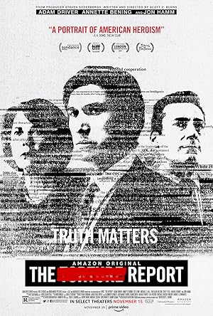 فيلم The Report 2019 مترجم - باهي فيلم