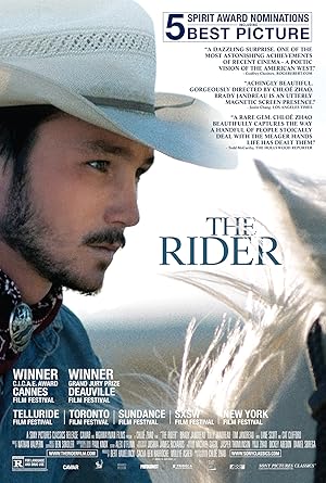 فيلم The Rider 2018 مترجم