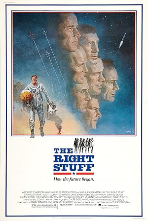 فيلم The Right Stuff 1983 مترجم
