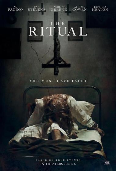 فيلم The Ritual 2025 مترجم - باهي فيلم