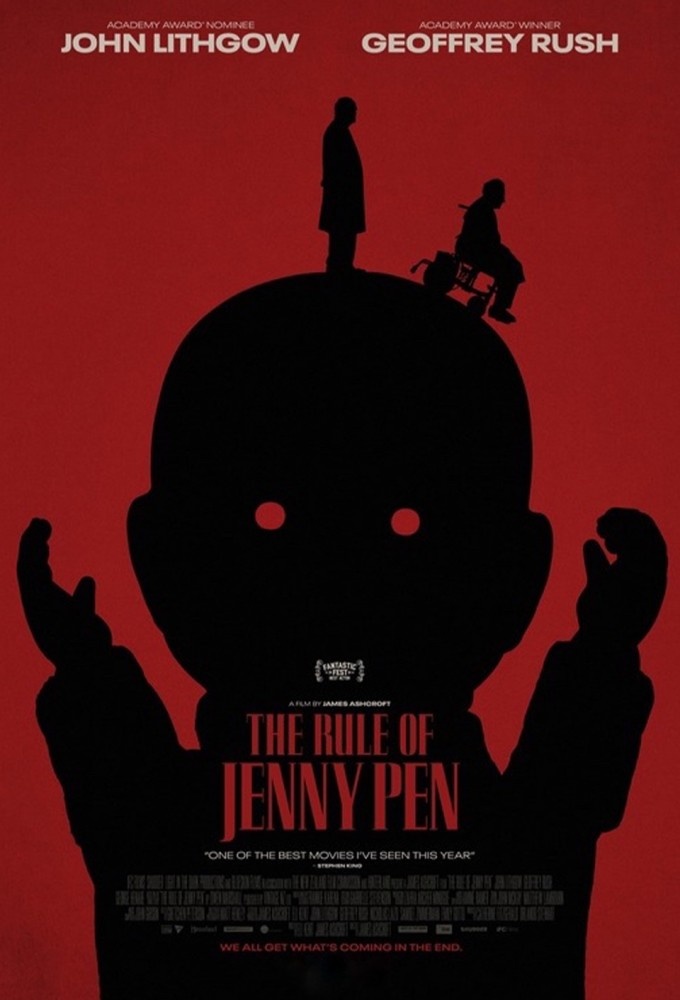 فيلم The Rule of Jenny Pen 2025 مترجم