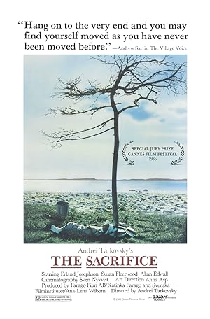 فيلم The Sacrifice 1986 مترجم