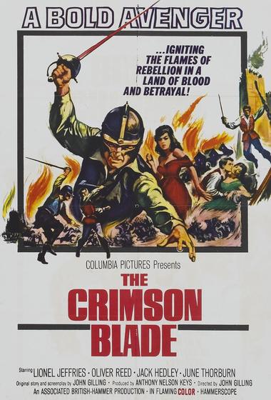 فيلم The Scarlet Blade 1963 مترجم