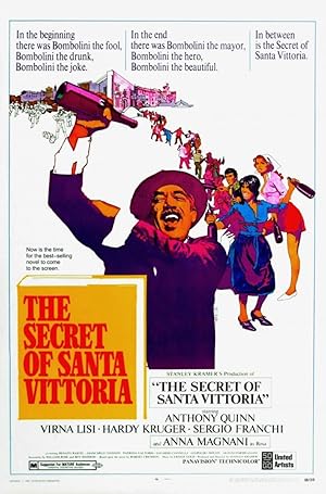 فيلم The Secret of Santa Vittoria 1970 مترجم