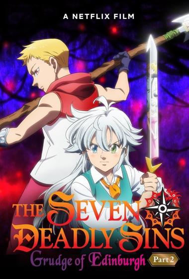 فيلم The Seven Deadly Sins Grudge of Edinburgh Part 2 2023 مترجم